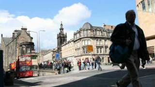 Edinburgh Time Lapse Test 2