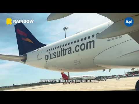 Airbus Plus Ultra A330 - Komfort i wygoda na najwyższym poziomie!