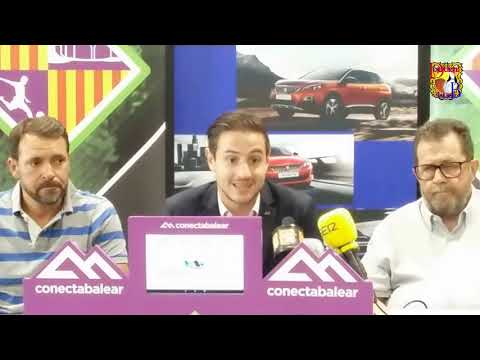 Nico Sarmiento se despide del Palma Futsal