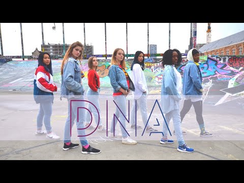 BTS (방탄소년단) 'DNA' - Dance cover by Move Nation