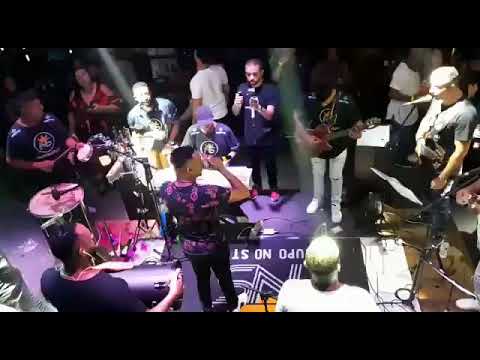 GRAVAÇÃO DVD 📀 - GRUPO NO STYLLO - On The Road