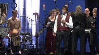 Laurent Voulzy en concert à la Basilique de Saint-Denis