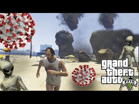 EL FIN DEL MUNDO GTA 5 MODS