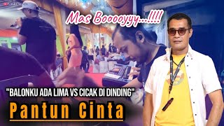 Download lagu Balonku Ada Lima (Pantun Cinta) - Bung Sam MC - New Belia Live Wonokasian Sidoarjo mp3