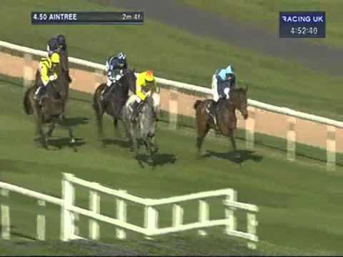 2012 Aintree - Betfred Manifesto Novices Chase - Menorah
