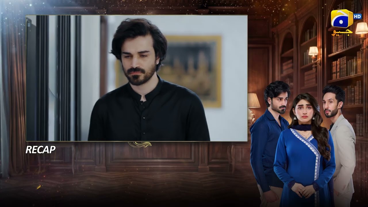 Recap Zabt Episode 36 - 9th July 2026 - Har Pal Geo