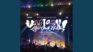 Watashirashiku Ikitemitai (Little Glee Monster Live Tour 2024 UNLOCK! 2024.07.06)