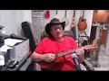 "Our first blue bonnet spring" Written by Junior Brown. Performed by Richard Mendonca