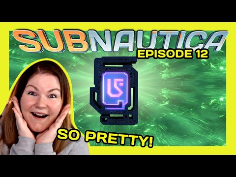 SUBNAUTICA | I ALMOST CRIED HAPPY TEARS! | EPISODE 12