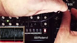 Video thumbnail for SE-02 EXT / BOX: More Bassline Bashing & External Input Crashing by Studio Electronics