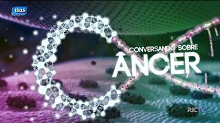 Conversando Sobre Câncer: linfoma pode ser confundido com ínguas
