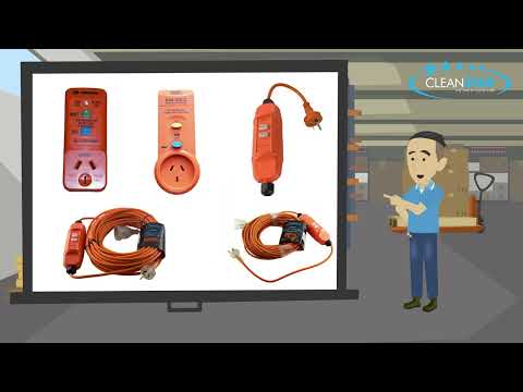 (RCD’S) Residual Current Devices by Cleanstar