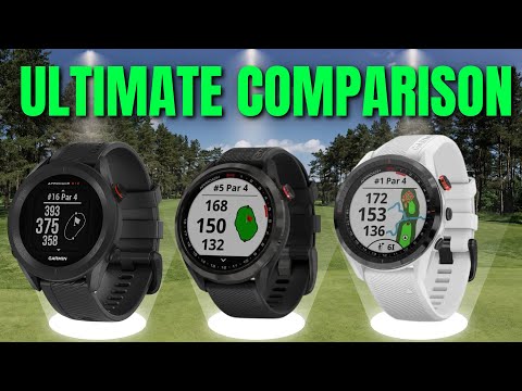 Garmin approach S12 vs S42 vs S62 - What You GET And What You DON’T