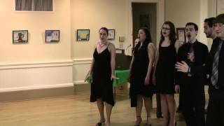 'Unwishing Well' featuring Ali Singleton, Tom Sherry and the Voce Chamber Artists (5/11)