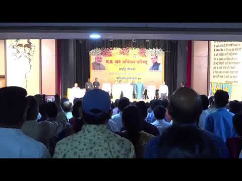 जन अभियान परिषद द्वारा आयोजित प्रशिक्षण कार्यशाला से शिवराज-liveा