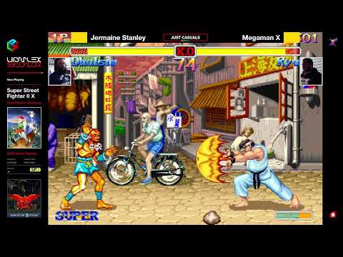 SSF2X & Misc Casuals @ArcadeBrooklyn - Saturday 4/19/2025