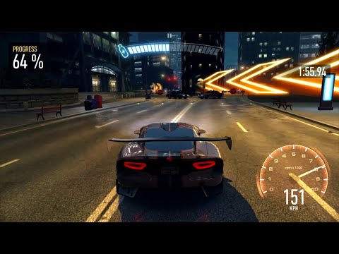 NEED FOR SPEED No Limits Android iOS Walkthrough - Gameplay - Chapter 1 - Part 1