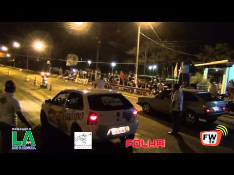 0   1ª ETAPA RACHA BARRIL