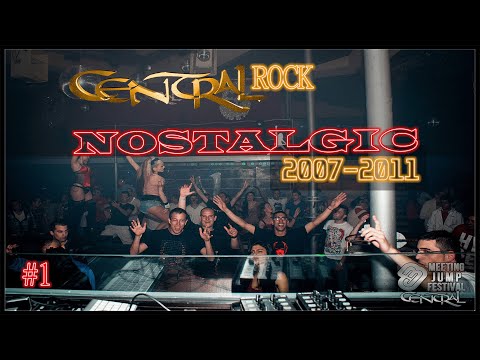 NOSTALGIC #1 2007-2011 CENTRAL ROCK ALMORADÍ