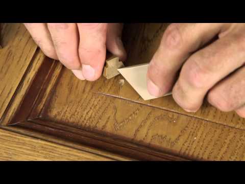 picobello // Repair King - Repair small damages on furniture just in seconds - holes, scratches