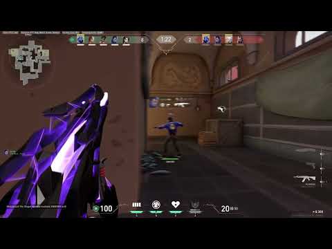 RSMB Test + 4k Ascent