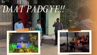 FINALLY HOGYA POORA|| DAAT PDI VO ALAG🤣🤌