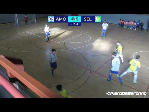 C5 | AMOR SPORTIVA - SELECAO LIBERTAS (1st T) | UNDER 15 | LOMBARDY CUP | GROUP A | 2ND MATCHDAY