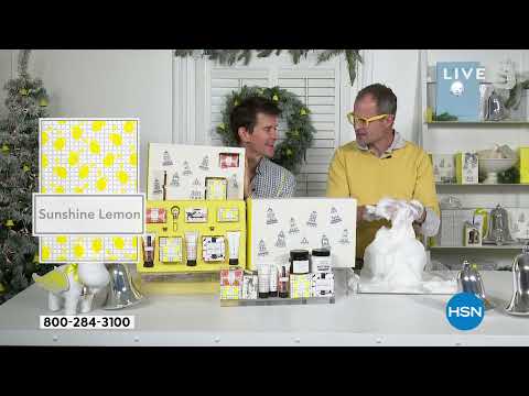 HSN | Wake Up Beautiful with Valerie - Beekman 1802 Holiday Gifts 11.10.2021 - 09 AM