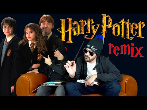 French Fuse - Harry Potter Remix