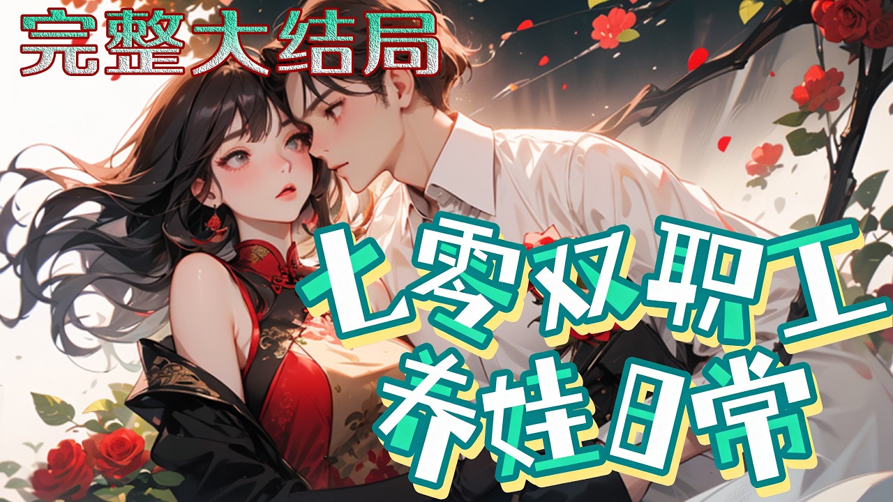 【完结】💕《七零双职工养娃日常》大院甜蜜小夫妻，苏雪桢是儿科医生，岑柏是警察。一场高烧后，她?