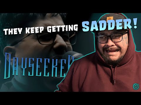 METALCORE VOCALIST REACTS | Without Me - Dayseeker | REACTION