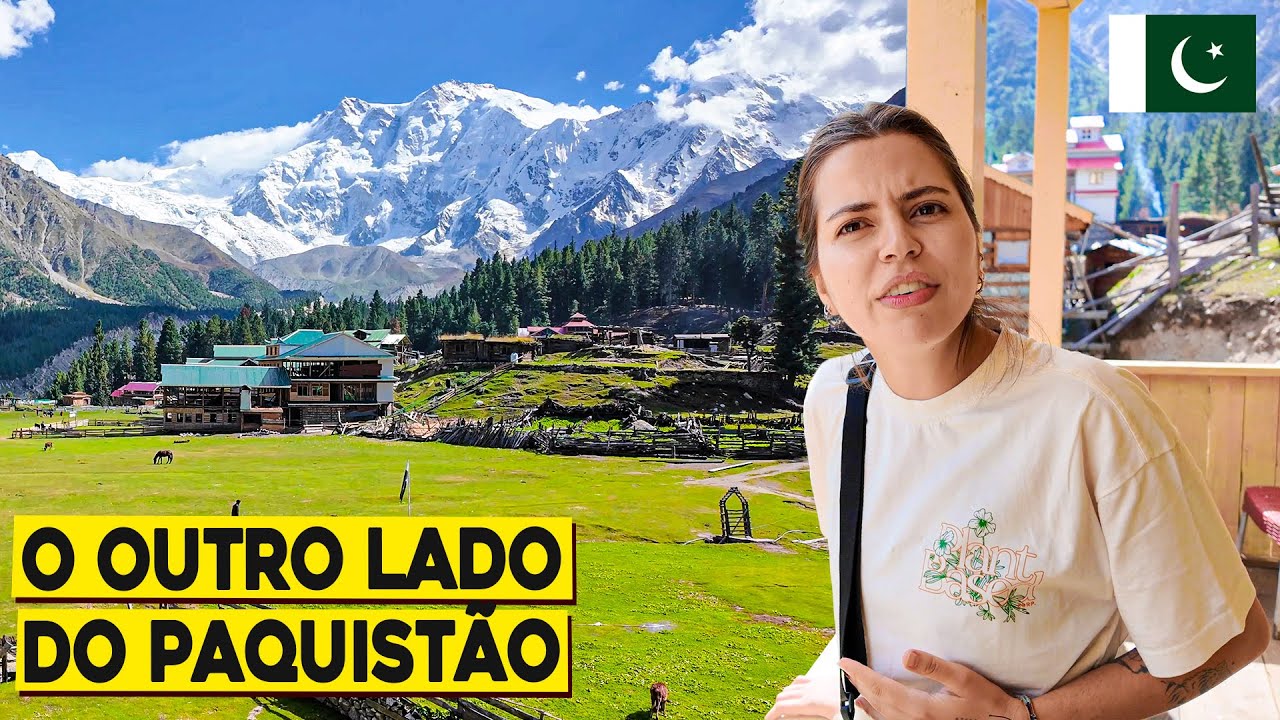 O PAQUISTÃO QUE ELES NÃO MOSTRAM NA TELEVISÃO