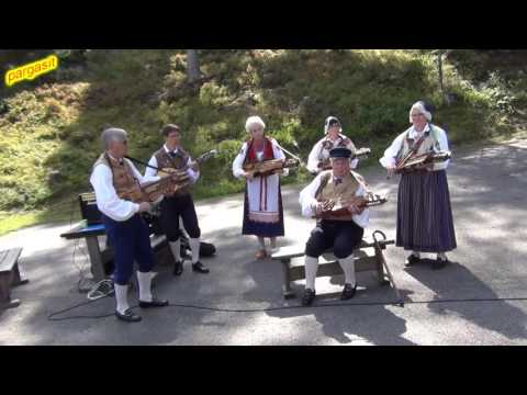 Harpolekarna - Söders masurka 6.8.2016