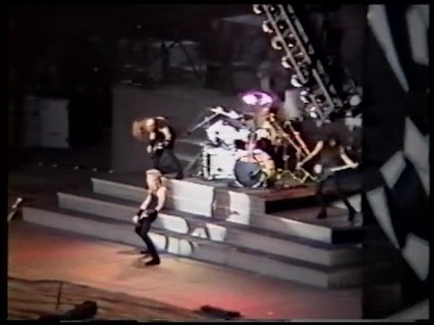 Metallica - Live at Day On The Green, Oakland, CA, USA (1991) [Full show]