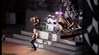 Metallica - Live at Day On The Green, Oakland, CA, USA (1991) [Full show]