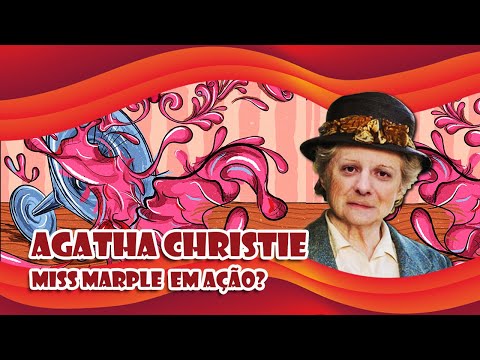 A maldição do Espelho de Agatha Christie - Uma história de Miss Marple