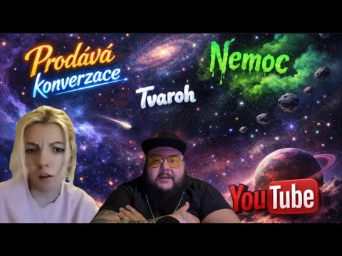 SHOPAHOLICADEL KONEC NA YOUTUBE?, JEJÍ KONVERZACE NA PRODEJ, TVAROH JE ZPĚT