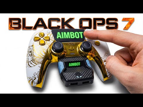 This BO7 Zen Script Feels Like Aimbot 🤯(BAN THIS PLEASE)