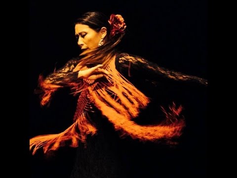 "Solo Flamenco" - Kasandra Flamenco Ensemble - PROMO
