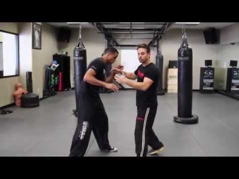Building Aggressiveness - Krav Maga Training - Self Defense w/ AJ Draven of KMW Ep. 30