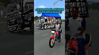 Download lagu JANGAN KLAKSON DI TEMPAT INI #bussid #bussimulatorindonesia #trukoleng mp3
