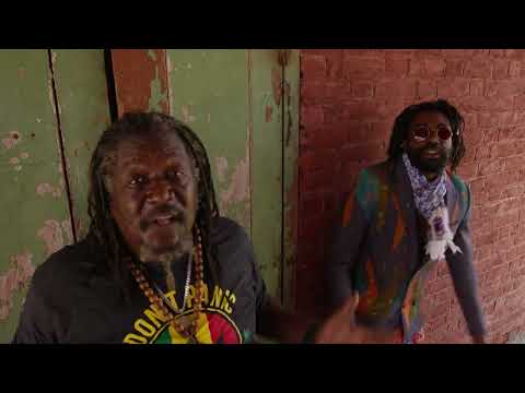 Mikey General & Evy No Maddz - Revolution (Reality Shock Records)