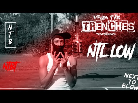 NTL Low - TSA 'From The Trenches' 🛫🔥 | Live Performance"