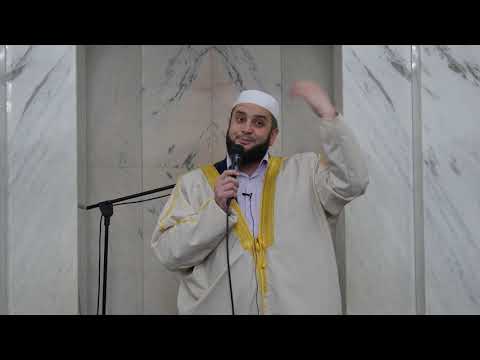 Period prije rodjenja Muhammeda salallahu aleyhi ve sellem - Prof. Sead Ef. Islamović