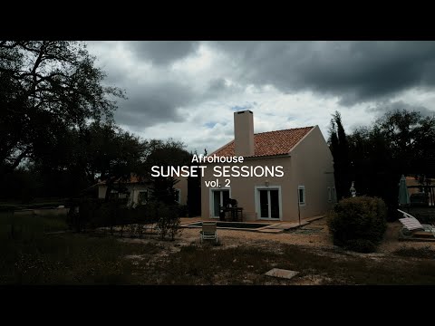 Dj. Sunset Sessions Vol 2. Lisbon - Afrohouse (Keinemusik, Black Coffee, Bun Xapa, Caiiro, Shimza…)