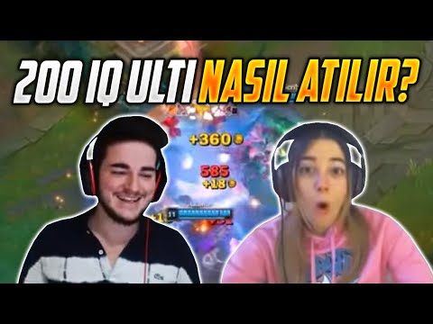 200 IQ ULTİ NASIL ATILIR? FT. MİAFİTZ (Yayın Anları 35)