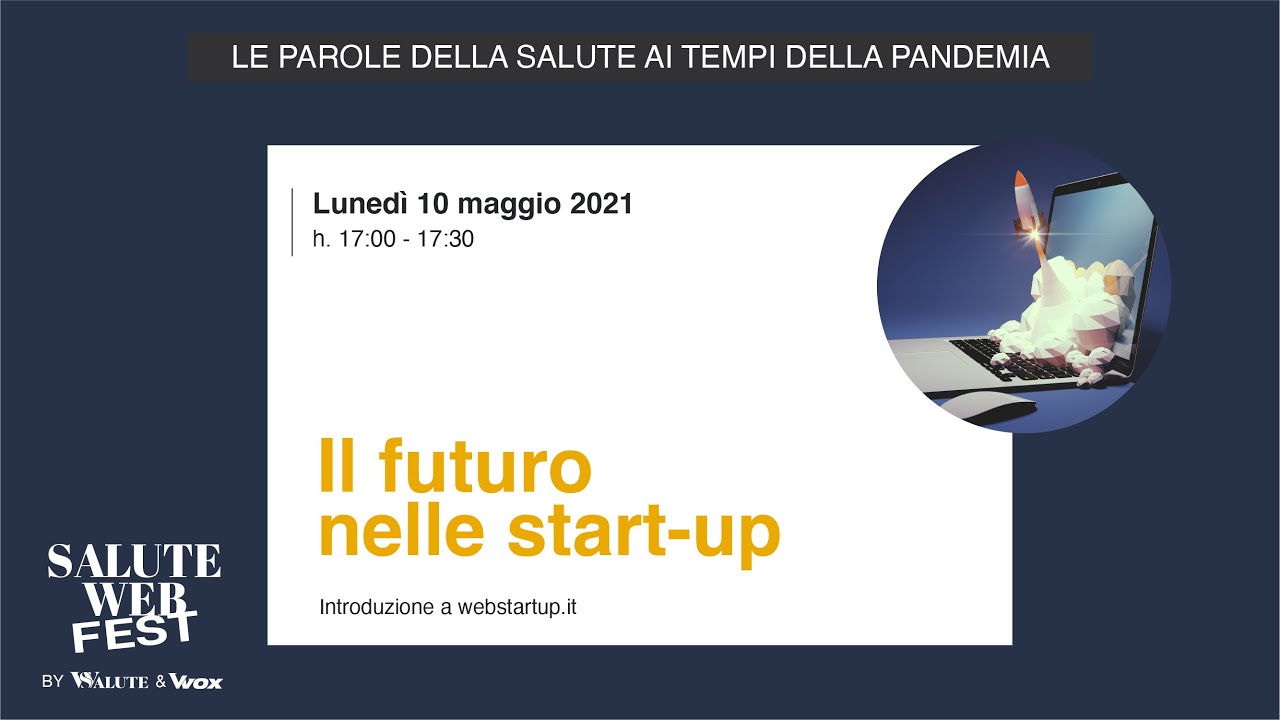 IL FUTURO NELLE START-UP