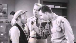 Ernest T. Bass And The Army - (Andy Griffith Show Clip)