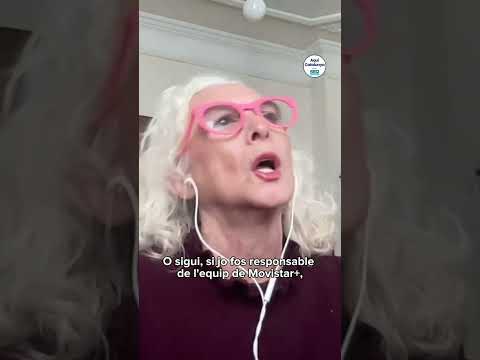 📺🎥Mariola Cubells, sobre la sèrie Terra Alta: "No calia estrenar-la per respecte a les víctimes"