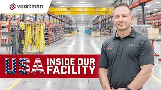 Inside Voortman’s BRAND NEW 110,000 ft² USA headquarters